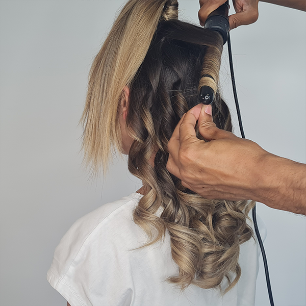 On définit des boucles à l'aide d'un boucleur